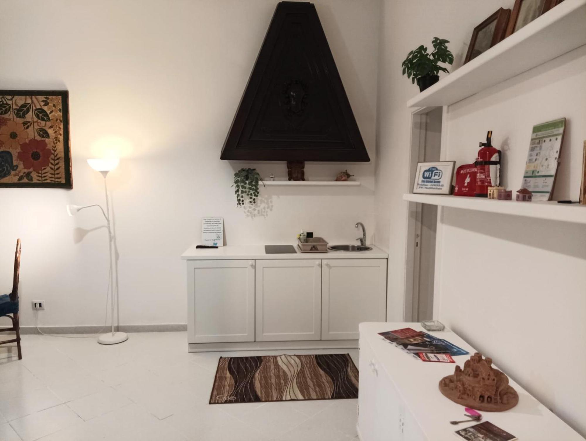 Valerio'S Flat Daire Pozzuoli Dış mekan fotoğraf