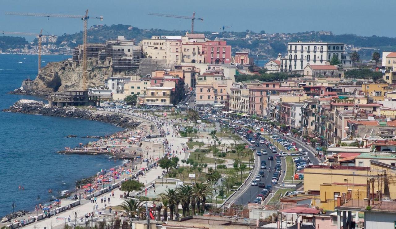 Valerio'S Flat Daire Pozzuoli Dış mekan fotoğraf