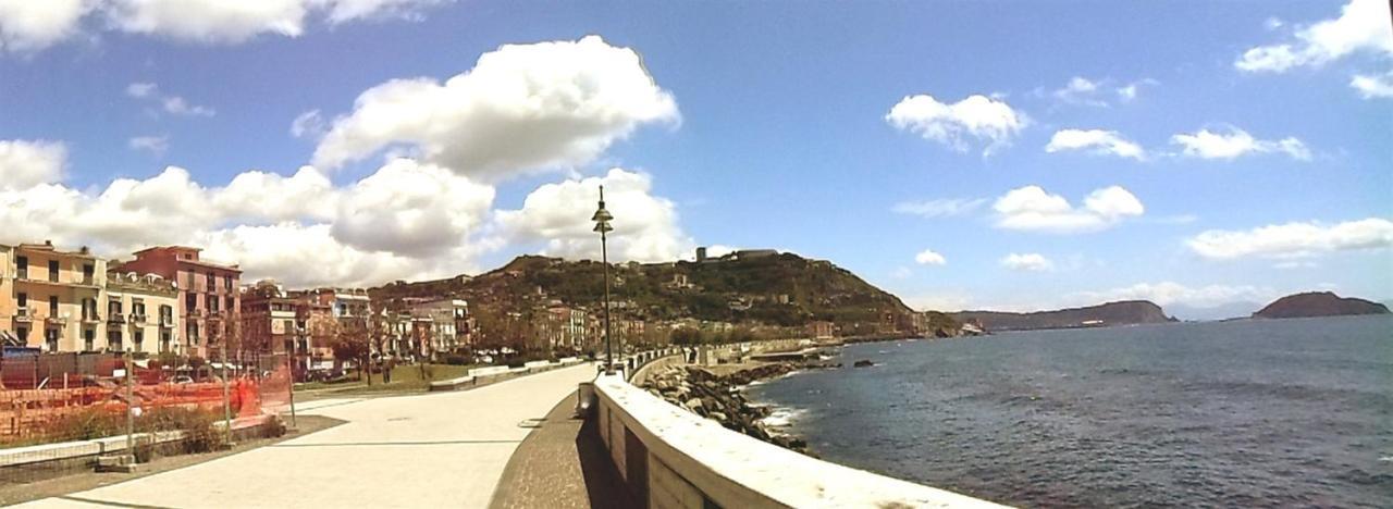 Valerio'S Flat Daire Pozzuoli Dış mekan fotoğraf