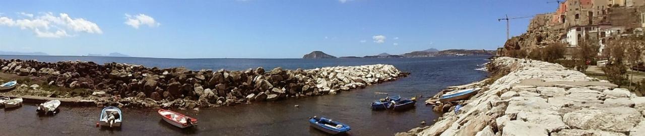 Valerio'S Flat Daire Pozzuoli Dış mekan fotoğraf
