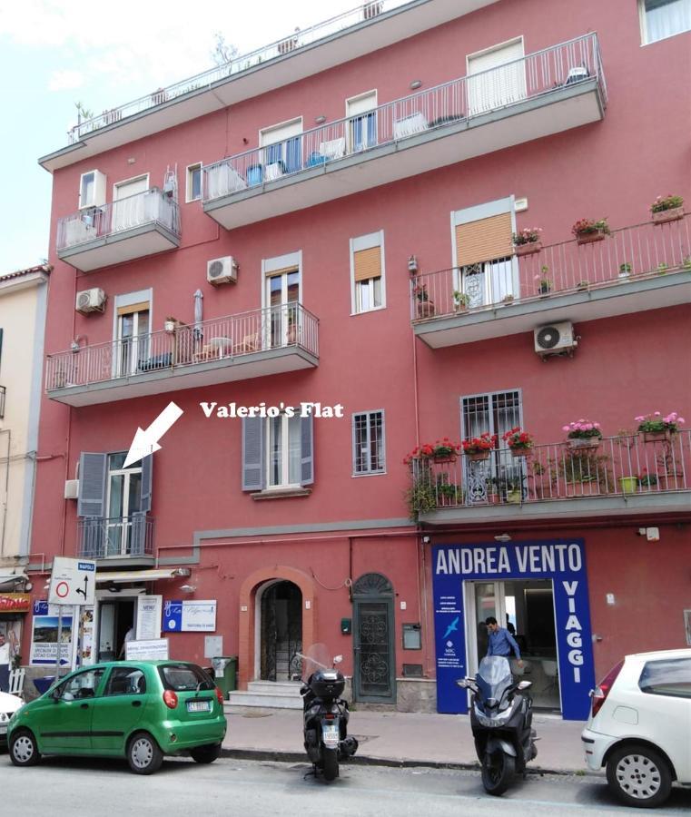 Valerio'S Flat Daire Pozzuoli Dış mekan fotoğraf